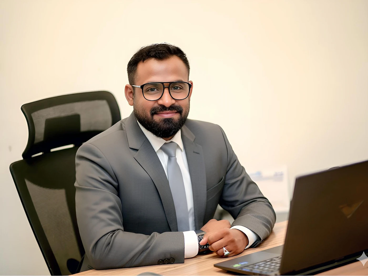 Mr. Nasil Salam P.K