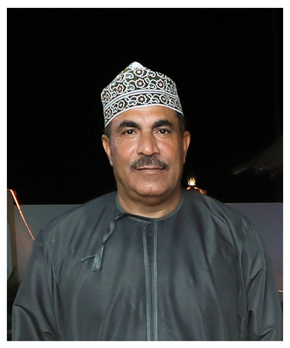 Mr. Khalid Hamdan Mohamed Al Siyabi