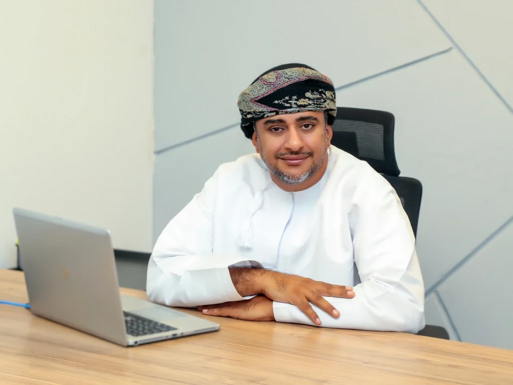 Mr. Ahmed Khamis Khalfan Al Nadabi