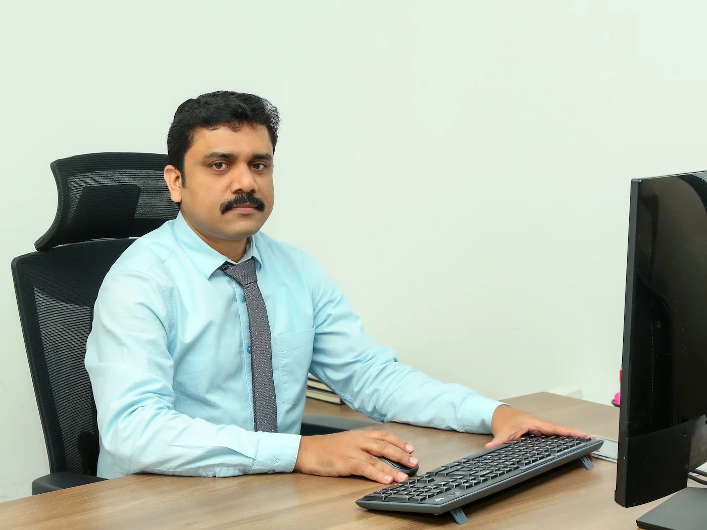 Mr. Binu Samuel