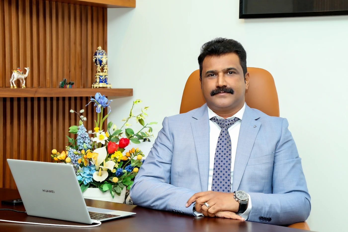 Mr. Jomon Joseph