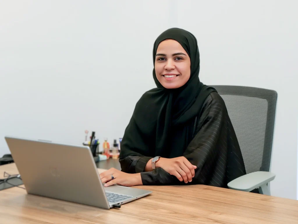 Ms.Khadija Murad Eid Al Balushi