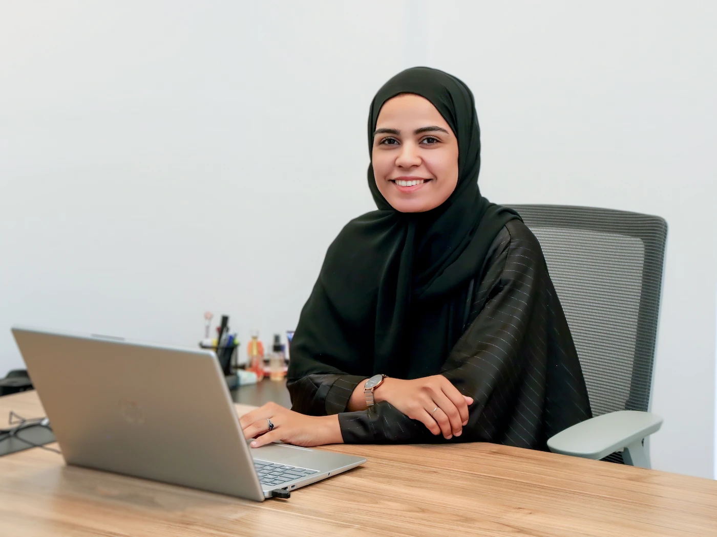 Ms.Khadija Murad Eid Al Balushi
