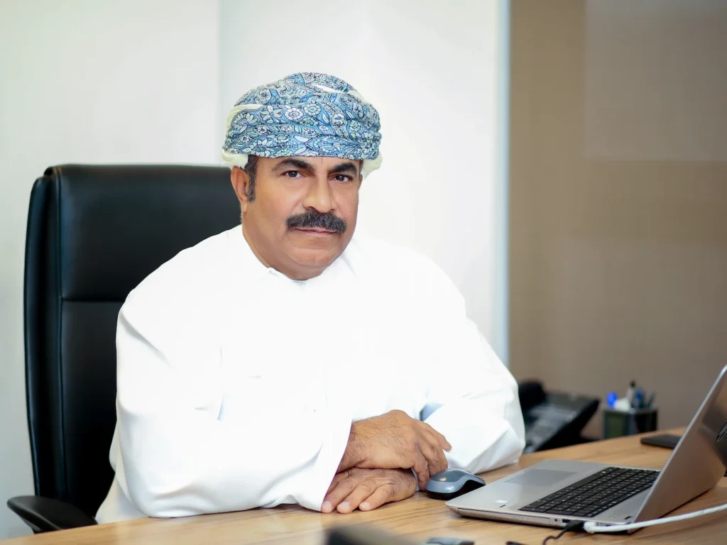 Mr. Khalid Hamdan Mohamed Al Siyabi