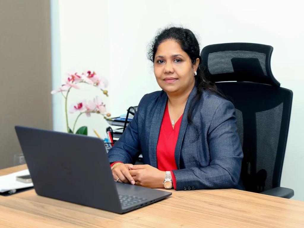 Mrs. Nisha Varghese