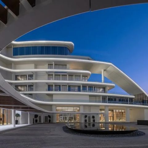 Tivoli La Vie Muscat Hotel & Residences